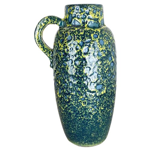 1970s scheurich fatlava XXXL ACME IDEE Fat Lava Vase Extra 1970s scheurich fatlava XXXL ACME IDEE Fat Lava Vase Extra
