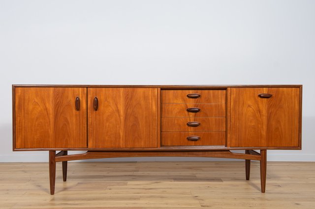 Sideboard by Victor Wilkins for G-Plan, 1960s for sale at Pamono