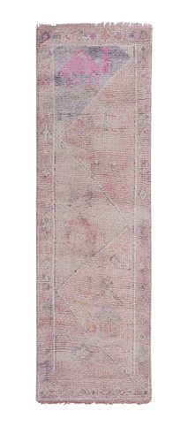 Mid 20th Century Turkish Faded Rug for sale at Pamono