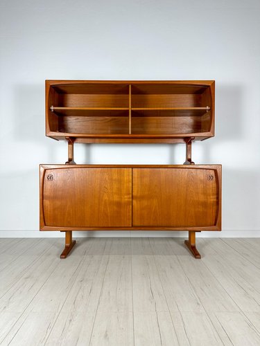 Danish teak buffet online