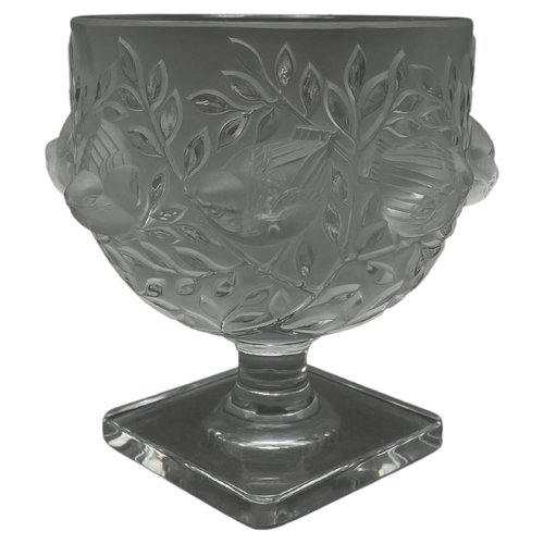 Verres Et Carafe à Liqueur Baccarat – Linea Hubertin, Cristal Transparent, Neuf