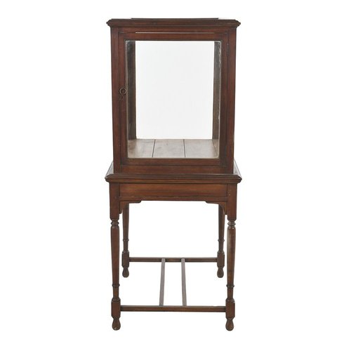 Vintage Wooden Display for sale at Pamono