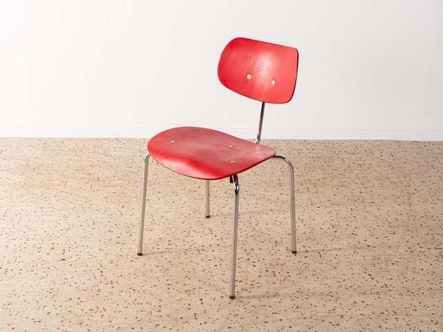 Politieagent Sleutel Oceaan SE 68 Chair by Egon Eiermann for Wilde+spieth, 1950s for sale at Pamono