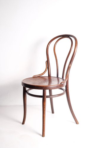 2024年のクリスマスの特別な衣装 Bistrot Chair by Michael Thonet for Thonet for sale at Pamono ダイニングチェア