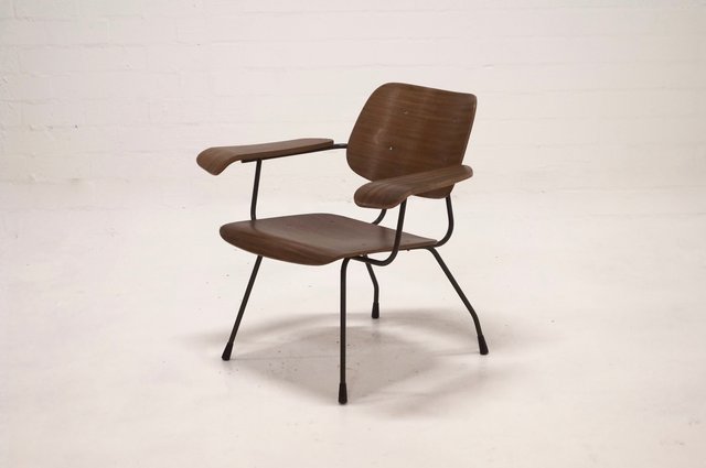 Model 8000 Lounge Chair by Tjerk Reijenga for Pilastro, 1960s for sale ...