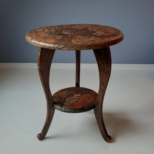 Japanese cheap end table