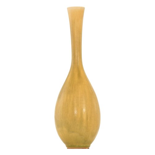 Vase by Berndt Friberg attributed to Gustavsberg, 1954 for sale at