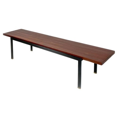 Table Litto en DM laqué noire 200 x 100 cm | Kave Home