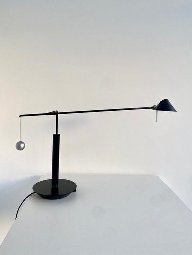 Nestore Lettura Desk Lamp by Carlo Forcolini for Artemide, 1991
