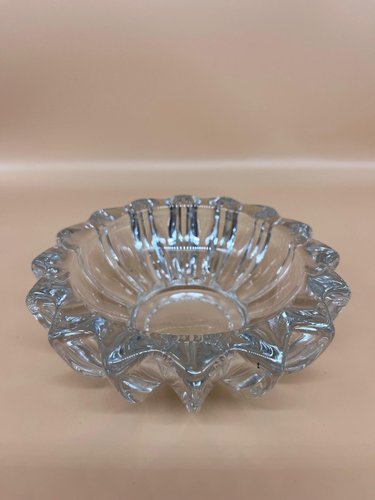 Crystal Ashtray by Pierre Davesn, 1950s for sale at Pamono