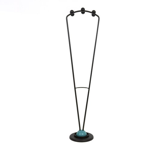 Postmodern Coat Stand, 1980s for sale at Pamono