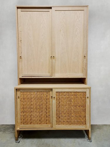 Hans.J.Wegner RY Mobler DENMARK キャビネット mid-century-danish-cabinet-by-