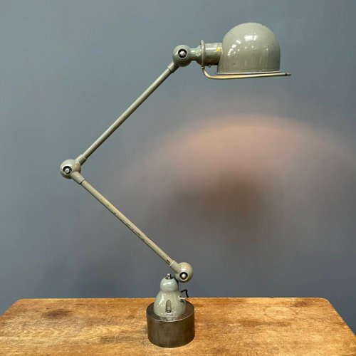 Gray Jield Table Lamp 1950s for sale at Pamono