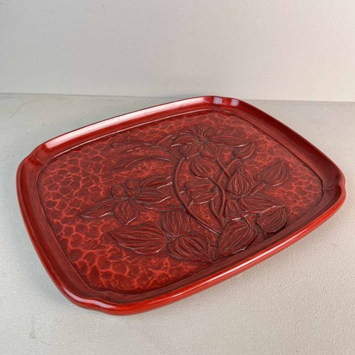 Kamakura-Bori Tray, 1960s for sale at Pamono