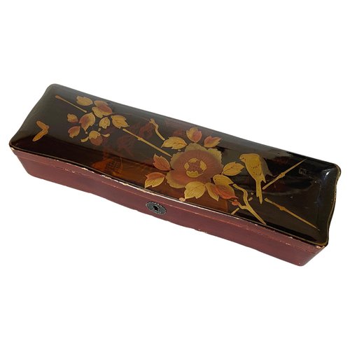 今治 桜井漆器 文庫　Lacquerware utility Box Amazon.co.jp: 今治 桜井漆器 文庫 Lacquerware utility Box