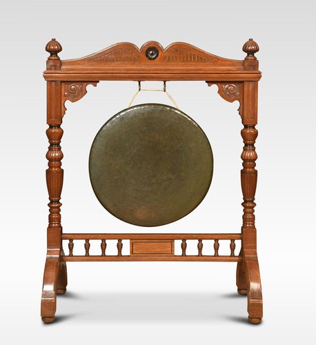 Gong Taille Variable Gong Tibetain Masa-Gong De 15 à 50 Cm Avec Un Maillet Adapté Aux Gong Artisanal Son Profond