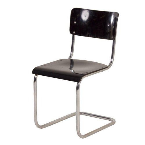 dok animatie halfrond S43 Tubular Chair by Mart Stam for Thonet, 1930s for sale at Pamono