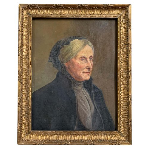 Louis Philippe Period Portrait, 1800s, Oil on Canvas, Framed for sale at  Pamono