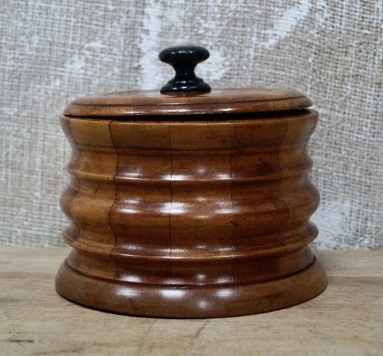 Dutch Tobacco Jar, 1820s for sale at Pamono