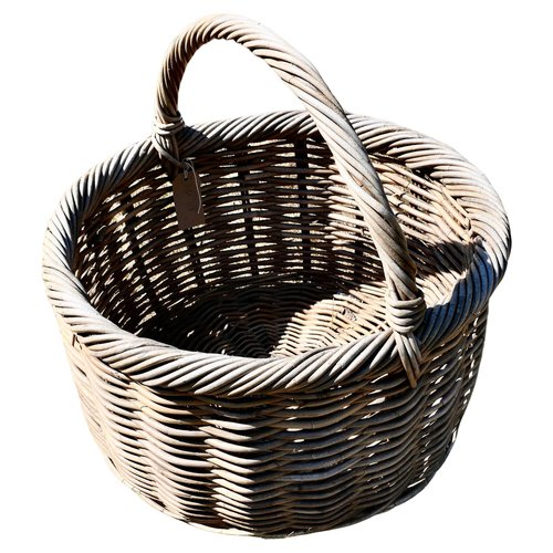 Panier à pain baguette en osier - Au comptoir des paniers
