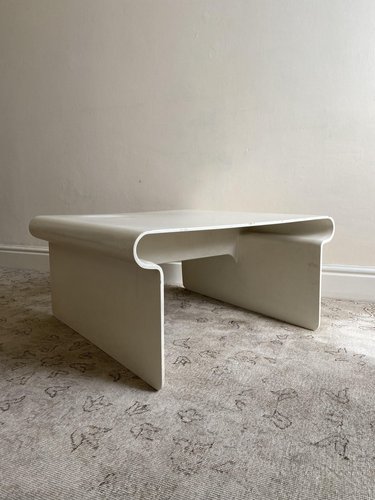 Waterfall coffee 2024 table white
