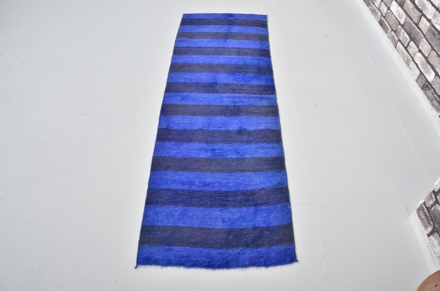 AMEEDA Hochzeit Gang Läufer Hochzeitsgangläufer Blauer