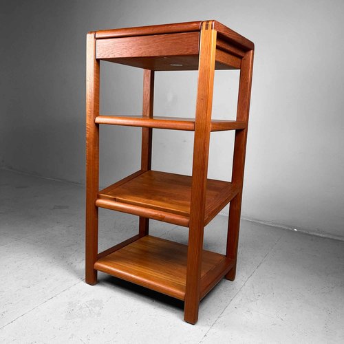 Sallar Rack Standing Display Rack from Salling Stolfabrik, Denmark, 1960s for sale ...