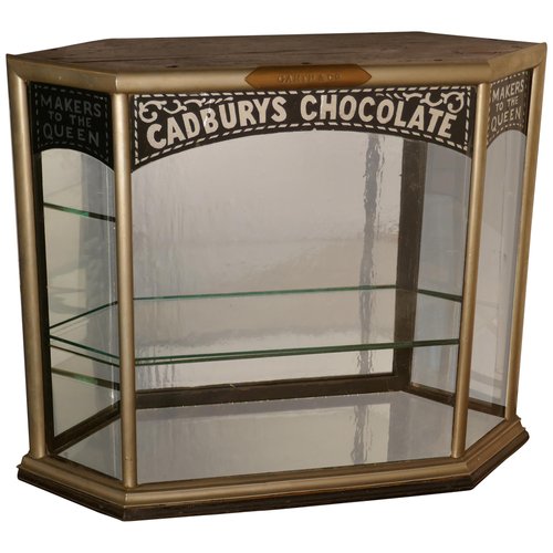 Cadbury display cabinet online