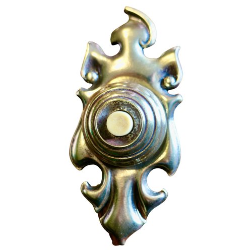 Pulsante Campanello Heidemann Bianco - 24V/1A Per Impianti Civili - Foto 4