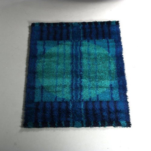 Geknüpfter Wandteppich/läufer/gobelin - Handarbeit Cepelia / Opole