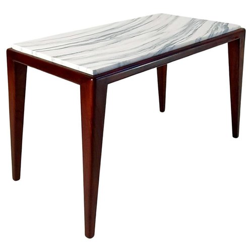 Table Basse Rosalinda Par Gio Ponti - Neoponti 1997 - Bois Et Verre