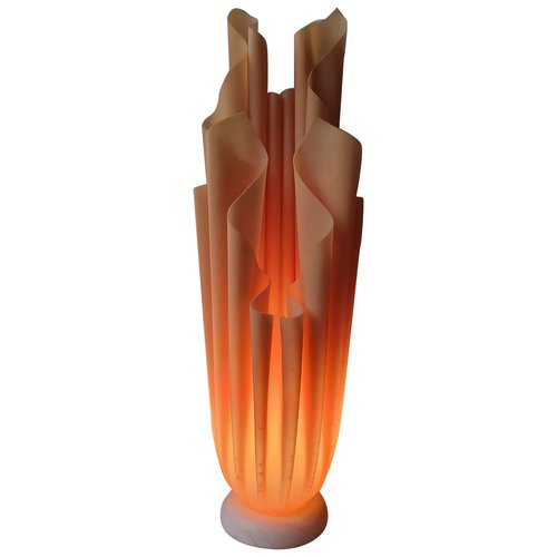 Lampe Décorative Georgia Jacob Athena Rose - Vintage - Occasion