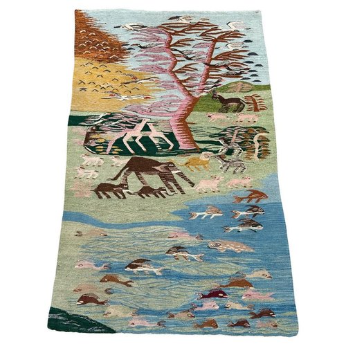 vintage-egyptian-tapestry-1950s-for-sale-at-pamono