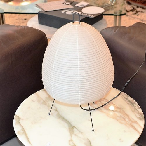 Isamu Noguchi AKARI Lantern 1A Floor Table Lamps Handcraft Authentic