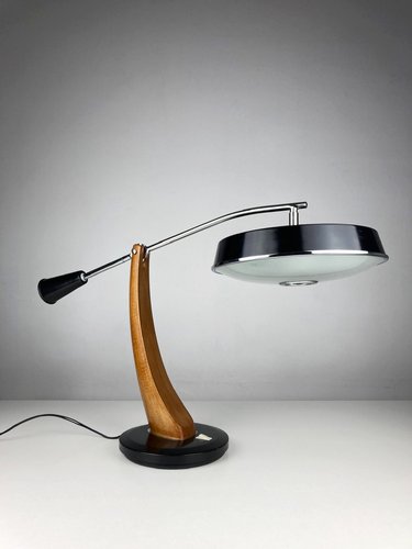 President Pendulo Desk Lamp from Fase 1970s for sale at Pamono