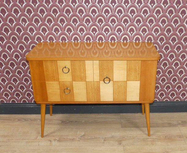 Chest of Drawers on Legs with Drawers from Joko Corridor Flurmöbel