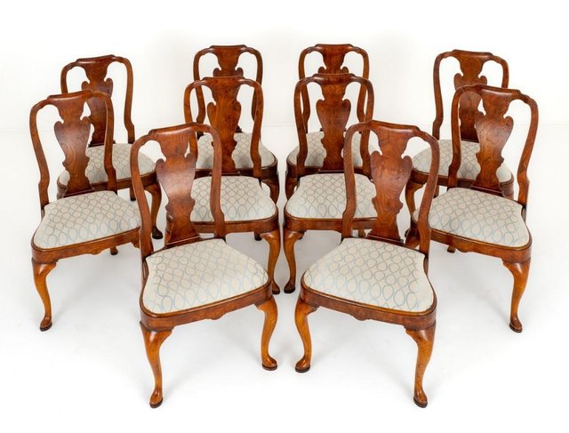 Trumeau inglese di fine 1700 stile Queen Anne in legno di rovere