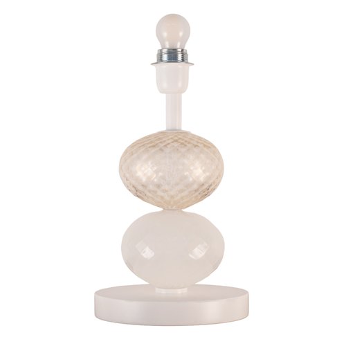Italian Table Lamp in Murano Glass by Barovier & Toso, 2000s Italian Table Lamp in Murano Glass by Barovier & Toso, 2000s