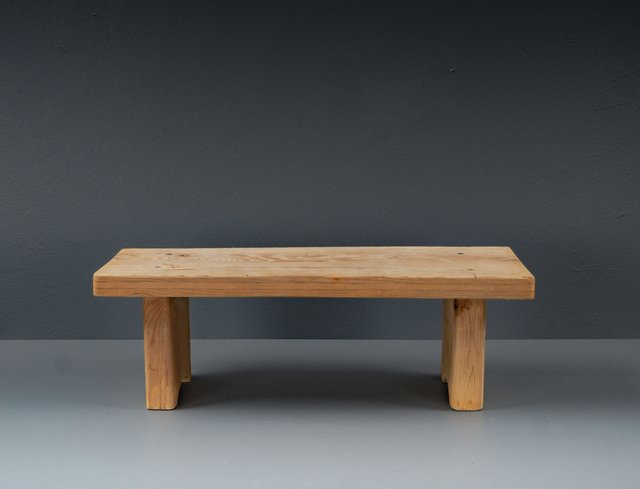 Panca Portabottiglie In Legno '40 Anni' Con Incisione – Completa Di 2 Bicchierini Da Liquore Arcoroc E Tappi Decorativi – Regalo Per Compleanno E Anniversario - 3
