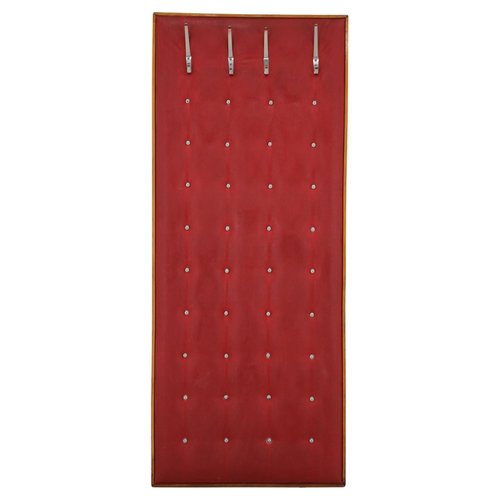 Coat Rack Panel, Czechoslovakia, 1970s for sale at Pamono