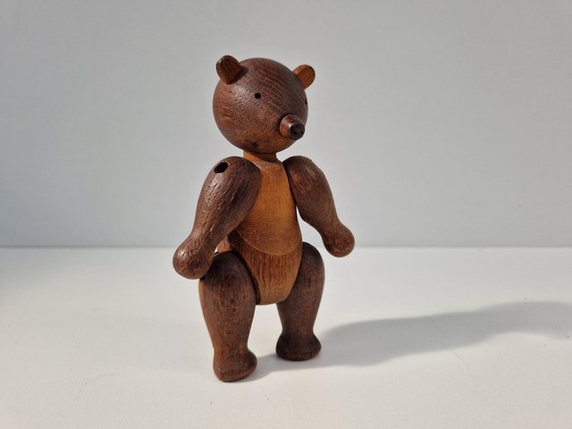 Bear by Kay Bojesen, 1950s for sale at Pamono