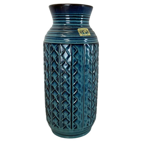 1970s fatlava XXXXL Carstens Tönnieshof XXXL West German Fat Lava Glazed Carstens Vintage 1960s