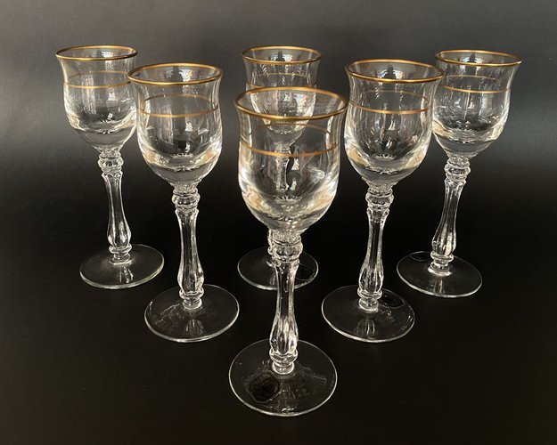 Vintage shot glasses discount