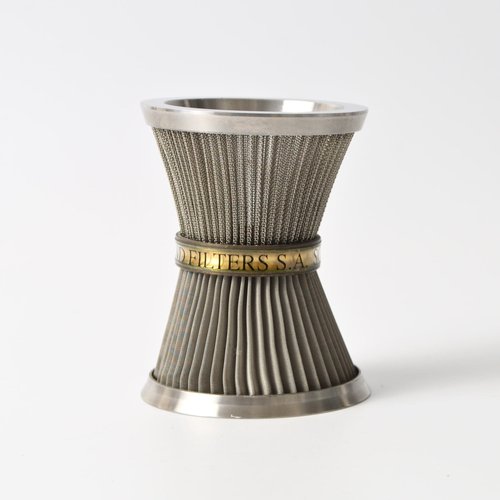 Industrial Pen Holder from Southwest Screens and Filters, 1970s for sale at Pamono