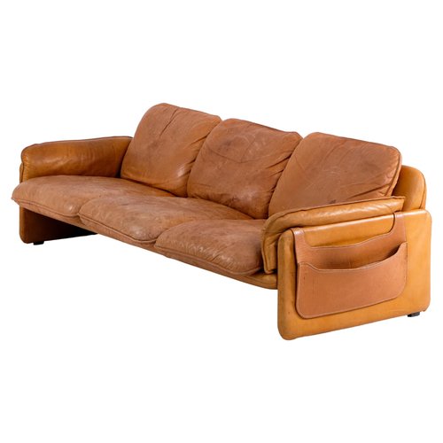 限定セール！ desede DS-61 Sofa Ds-61 attributed to de Sede, Switzerland, 1970s for sale at