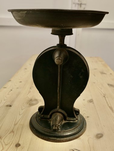 Vintage Salter Family Scale, 1950s for sale at Pamono
