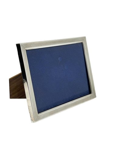Dutch Silver Photo Frame by Van Kempen Begeer & Vos, 1960s for