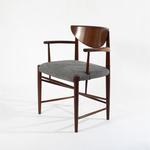 Armchair by Peter Hvidt & Orla Mølgaard-Nielsen for Søborg Armchair by Peter Hvidt & Orla Mølgaard-Nielsen for Søborg