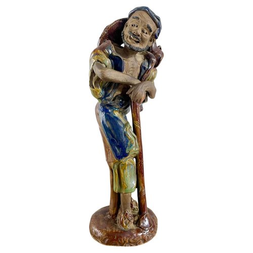 collana ceramica bianca e rossa - Gioielli - Collane - di fantasie