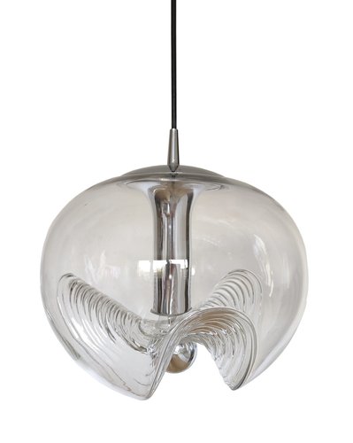 Pendant Lamp Futura by Peill and Putzler, Germany, 1960s for sale
